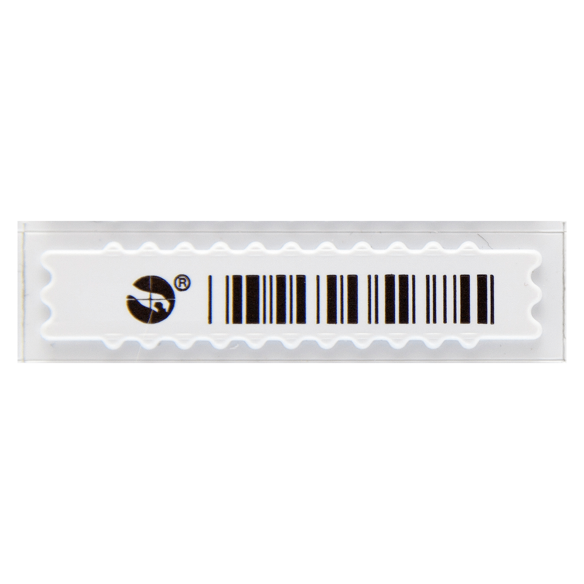 Etichetta AM 45x11 mm Barcode