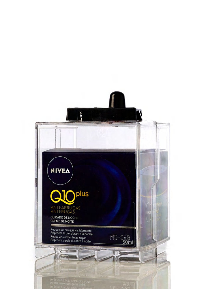 Safer MS-048 per creme e cosmesi