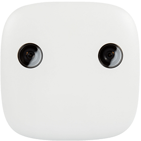 Contapersone 3D Stereo