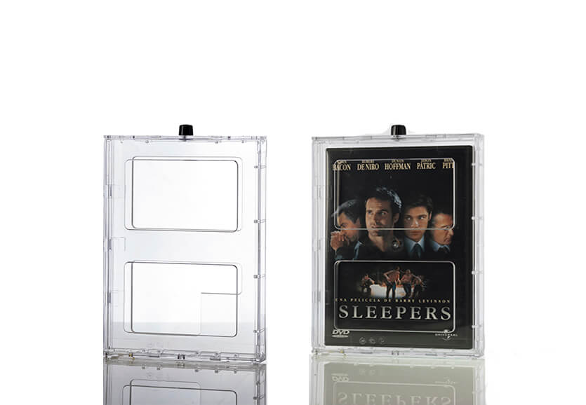 DVD Open