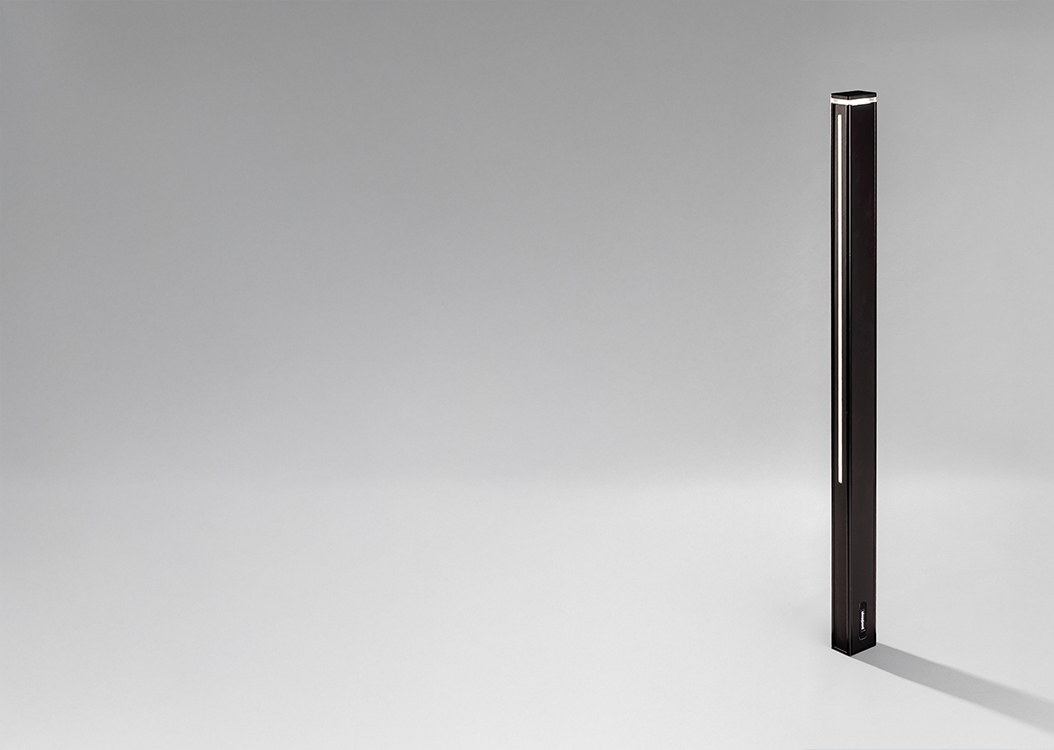 Antenna antitaccheggio AM installata in un punto vendita